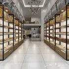 رفوف حلويات