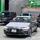 هيونداي النترا 2025 سمارت وبلس أقساط وكاش