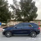 مرسيدس GLE450 موديل 2021 استخدام جدا قليل ماشي 19 الف كم