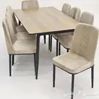 اجمل طاولات طعام