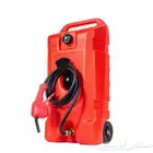 خزان ماء أو وقود بلاستيكي 53 لتر