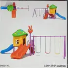 مراجيح بمقاسات كبيرة وصغيرة ومجموعات مراجيح وزحاليق