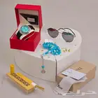 ساعه رجالي نظاره رجالي فخمه بوكس الحب اهداء من تحب بتصميم حل