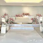 كوشات عروسه مداخل استقبال سماعات كشاف عروسه