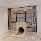 مشب حديثه مشب حطب مشبات رخام مشبات مودرن ديكورات مشبات