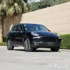 بورش كايين 2016