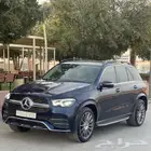 مرسيدس GLE450 موديل 2021 فل كامل 6 سلندر ماشي فقط 18500 كم
