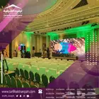 خيام اوروبيه طاولات كراسي