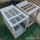 شبك مكيف جديد لم يستخدم عدد 3