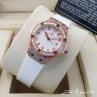 ساعات هوبلو نسائي فخمه ومميزه
