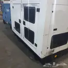 مكينه كهربائيه بركنز انجليزي 114 kva. صافي 90 kw