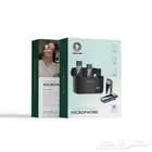 ميكروفون لاسلكي من جرين ليون Duo Cast Wireless Mic مصمم لتسج