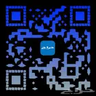 تصميم QRCode مميز لحسابك موقعك الخ...
