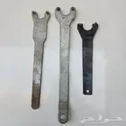 مفتاح صاروخ مقاسين