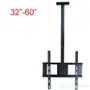 حامل سقف عصري للشاشات - 32 إلى 65 بوصة