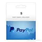 رصيد باي بال أقل سعر و العمولة علينا pay pal