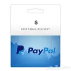 شحن باي بال أقل سعر و العمولة علينا Pay Pal