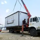 بوم ترك سطحه ونش للإيجار والمشوارير