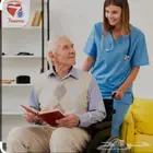 تمريض منزلي