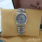 ساعات ماركة رولكس الفاخره للنساء