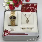 جديدنا ساعه استال استيل تصميم فندي