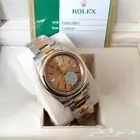 مجموعة من ساعات رولكس
