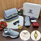 هدايا نسائيه ماركة شانيل