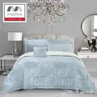 افخم مفارش شتويه ماركه مورا صناعه اسبانيه