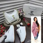 عرض خاص فرو مع الطقم نسائي