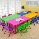 طاولات دراسية و كراسي اطفال