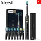 فرشاة أسنان بالماء كهربائية من Fairywill