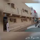 شقق عزاب للايجار الشهري والسنوي شرق الرياض حي النهضة