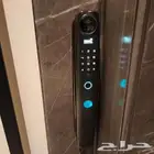 فتح قفل باب ذكي صيانة قفل الباب الذكي تركبب برمجة اقفال ذكية