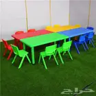 طاولات اطفال طاوله