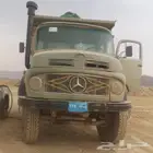 قلابات سكس 14 متر للايجار