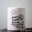 طباعه حرارية على الاكواب