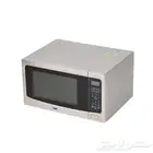 ميكروويف هام 42 لتر فضي شواية 1100 واط