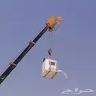 رافعه كرين ونش للايجار