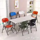 طاولة طعام قابلة للطي .. للمساحات المحدودة