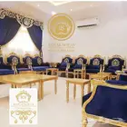 زين منزلك بأجمل اطقم الكنب الكلاسيكية الملكية الراقية