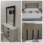 غرف نوم جديده