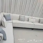تفصيل تنجيد أنواع الكنب ولمديلات مساند ستائر مجالس عربي