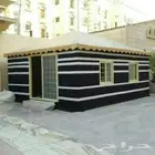 مظلات سواتر جلسات خيام قرميد مستودعات سندويش بنل ترميم غرفه