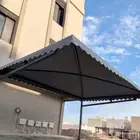 مظلات مكه بيوت شعر مكه خيام مكه قرميد مكه