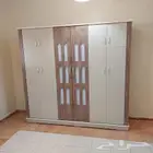 غرف نوم جديده شامل التوصيل