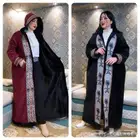 فروات نسائي شمواه مع تطريز