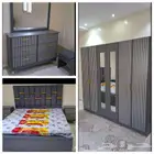 غرف نوم وأثاث