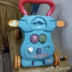 مشايه أطفال بحاله ممتازه ب40 حي اليرموك