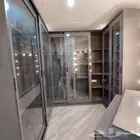 تفصيل خزائن ودواليب وغرف ملابس