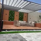 بديل خشب وتكسيات وديكورات داخليه وخارجي